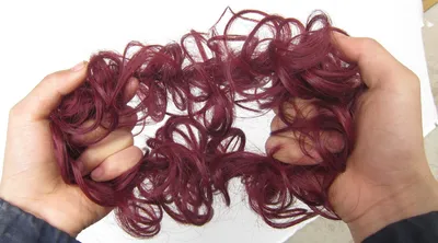 Hair ring