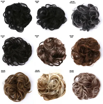Hair ring