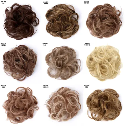 Hair ring