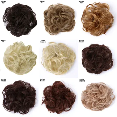 Hair ring