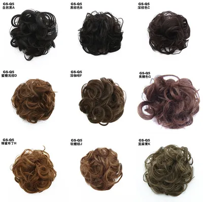 Hair ring