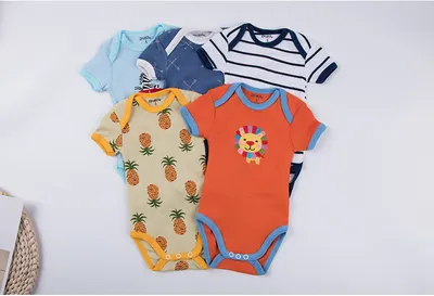 Baby Triangle Harmony 5 pieces