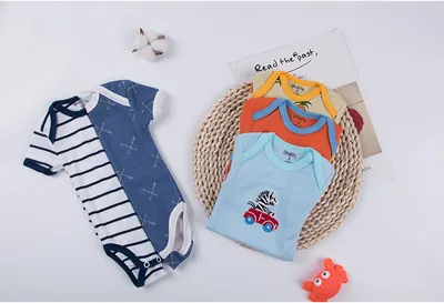 Baby Triangle Harmony 5 pieces