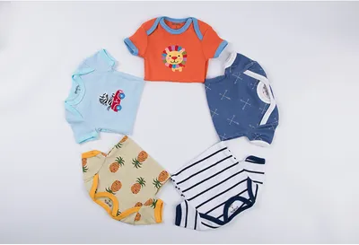 Baby Triangle Harmony 5 pieces