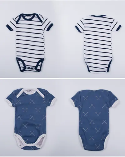 Baby Triangle Harmony 5 pieces