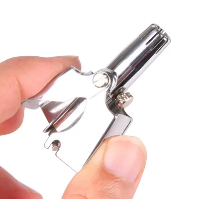 Nose Hair Trimmer Shaving and Hair Removal