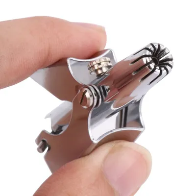 Nose Hair Trimmer Shaving and Hair Removal