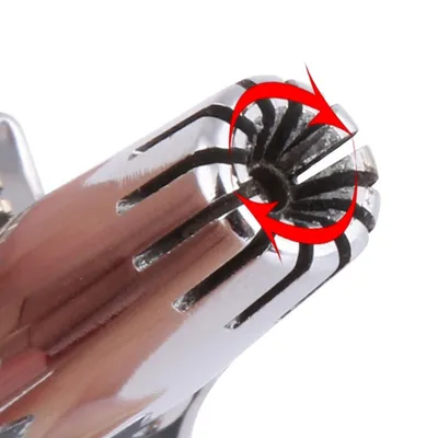 Nose Hair Trimmer Shaving and Hair Removal