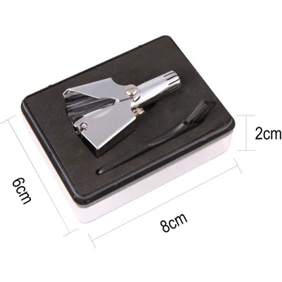 Nose Hair Trimmer Shaving and Hair Removal