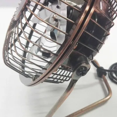 4 inch USB mini fan