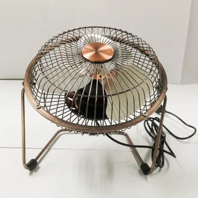 4 inch USB mini fan