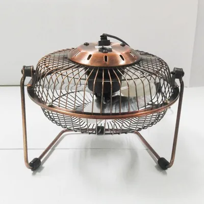 4 inch USB mini fan