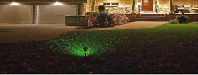Christmas projection light