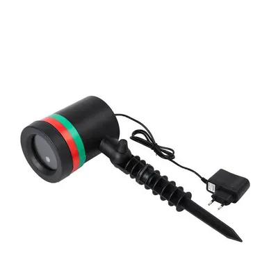 Christmas projection light