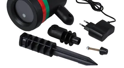 Christmas projection light