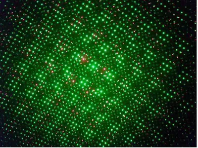 Christmas projection light