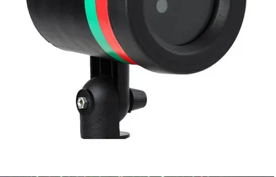 Christmas projection light