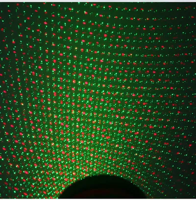 Christmas projection light