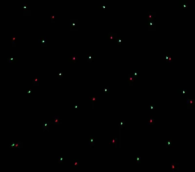 Christmas projection light