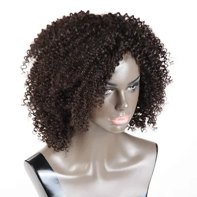 European and American live hair hoods