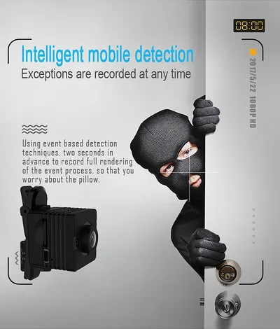 SQ12 Mini Camera HD 1080P Waterproof Night Vision Mini Camcorder Motion Detectiom Video Recorder Action Camera pk SQ8 SQ9 Kamera