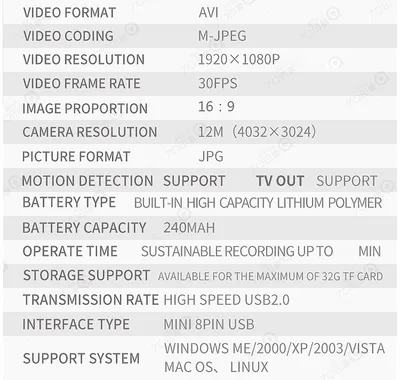 SQ12 Mini Camera HD 1080P Waterproof Night Vision Mini Camcorder Motion Detectiom Video Recorder Action Camera pk SQ8 SQ9 Kamera
