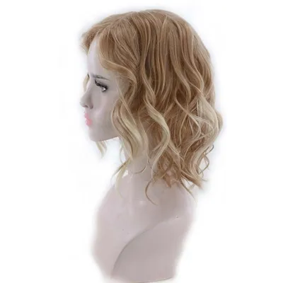 منتصف زهرة الكمثرى للشعر القصير الساخن