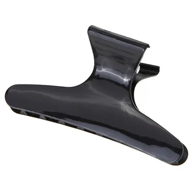 Hair salon hair clip