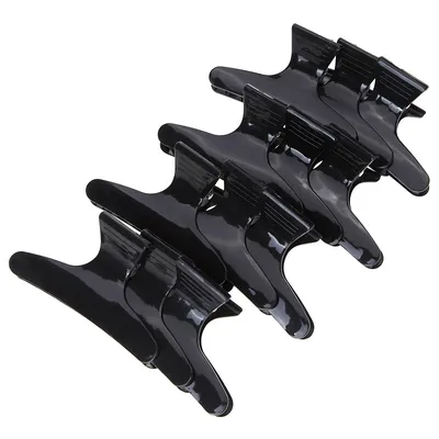 Hair salon hair clip