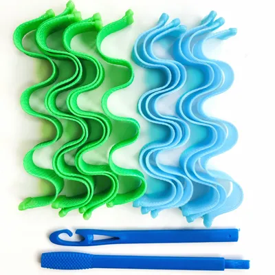 Magic Manual Curling Iron Without Hurting Hair