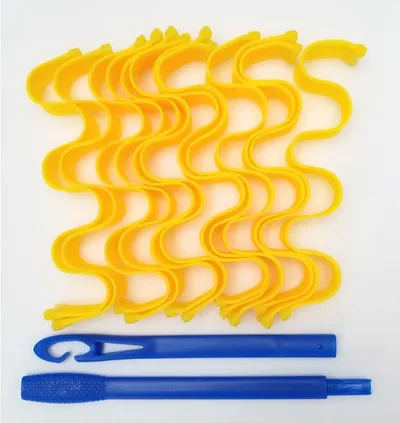 Magic Manual Curling Iron Without Hurting Hair