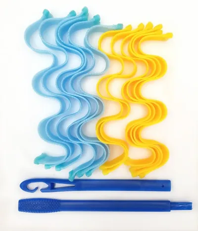 Magic Manual Curling Iron Without Hurting Hair