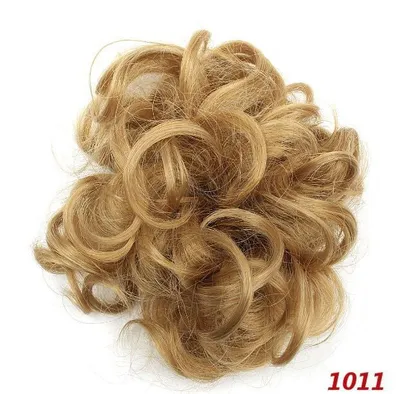 Hair circle, chemical fiber, hair ring