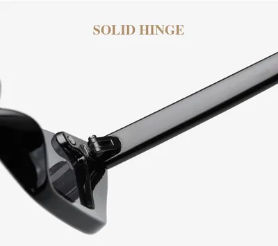 Retro Cat Eye Sunglasses Women Fashion