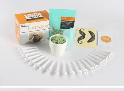 Nose hair removal wax Kit