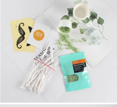 Nose hair removal wax Kit