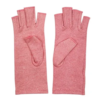 Breathable Health Care Half Finger Gloves
