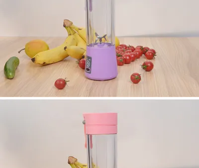 Mini USB Electric Fruit Citrus Lemon Juicer