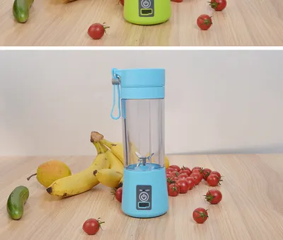 Mini USB Electric Fruit Citrus Lemon Juicer