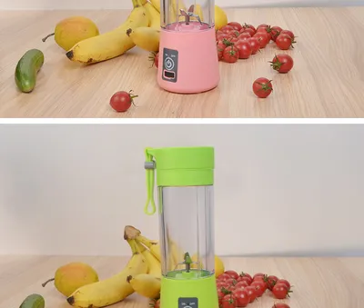 Mini USB Electric Fruit Citrus Lemon Juicer