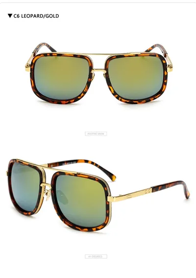 Flat Top Hot Square Sunglasses Men Women Luxury Brand Design Couple Lady Celebrity Brad Pitt Sun Glasses Super star Eyewear