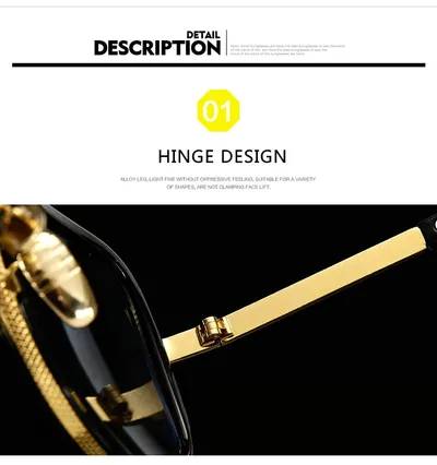 Flat Top Hot Square Sunglasses Men Women Luxury Brand Design Couple Lady Celebrity Brad Pitt Sun Glasses Super star Eyewear