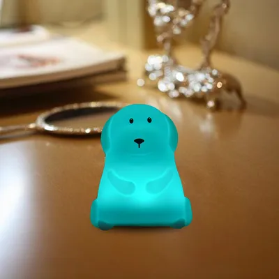 Silicone Mini Night Light