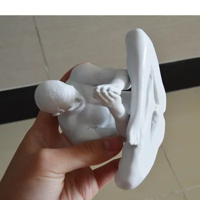 Creative Resin Craft Aromatherapy Figures Zen Ornaments