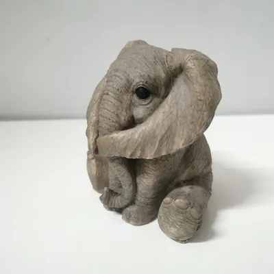 Three Is Not Like To Say Listen To Resin Crafts Home Decorations