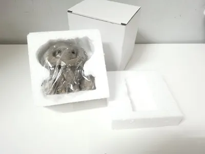 Three Is Not Like To Say Listen To Resin Crafts Home Decorations