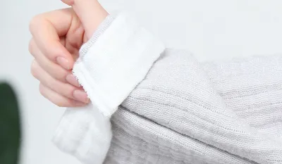 New Long Style Home Service Thick Gauze Toweling Bathrobe
