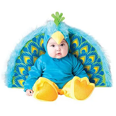 Christmas Halloween Baby Dress One Piece