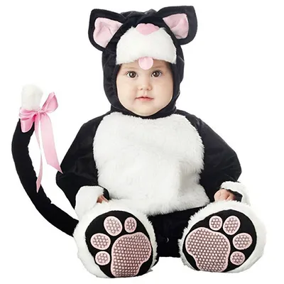 Christmas Halloween Baby Dress One Piece