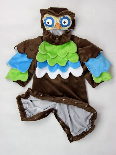 Christmas Halloween Baby Dress One Piece